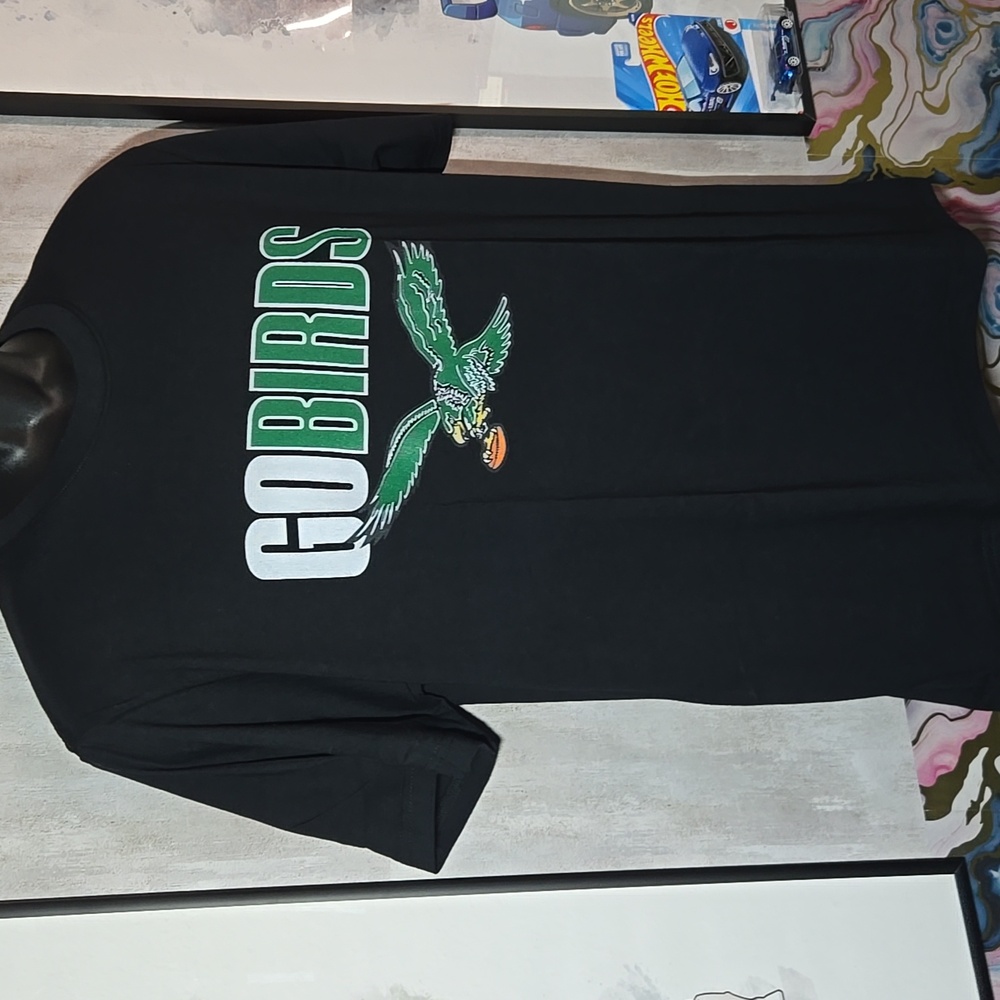 3XL Philadelphia Eagles Go Birds Game Day Cotton Jersey - Picture 3 of 4